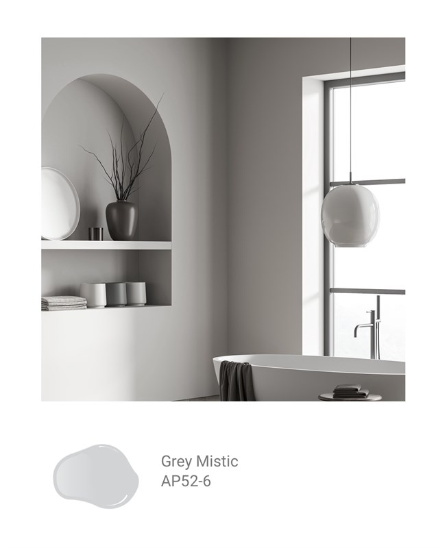 Краска моющаяся ультра-матовая интерьерная LOGGIA ROYAL PAINT WASHABLE PAINT 4981