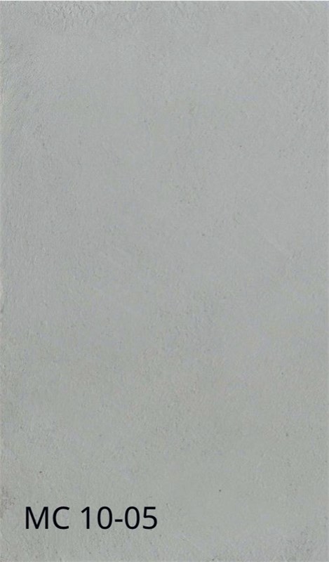 Высокопрочный микроцемент с эффектом бетон, крупная фракция  DECORAZZA  Microcemento Struttura + Legante крупная фракция 2762