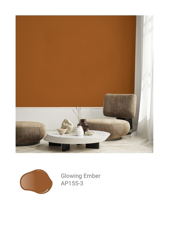 Краска моющаяся ультра-матовая интерьерная LOGGIA ROYAL PAINT WASHABLE PAINT 5005