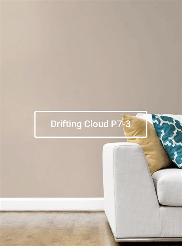 Краска моющаяся ультра-матовая интерьерная LOGGIA ROYAL PAINT WASHABLE PAINT 5009