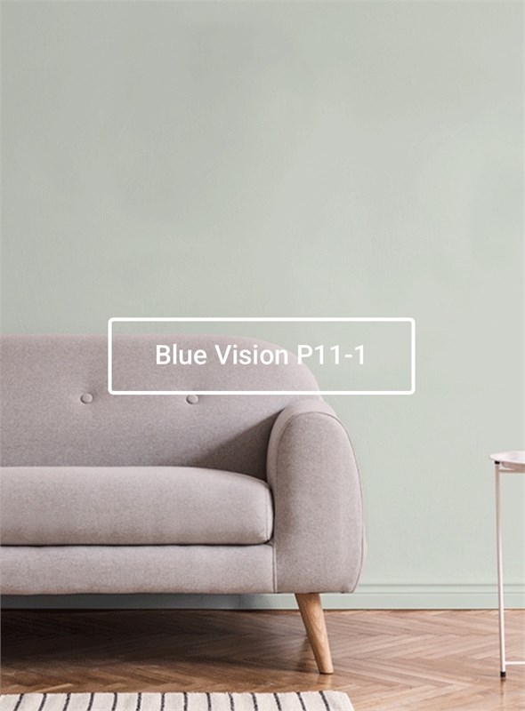 Краска моющаяся ультра-матовая интерьерная LOGGIA ROYAL PAINT WASHABLE PAINT 5015