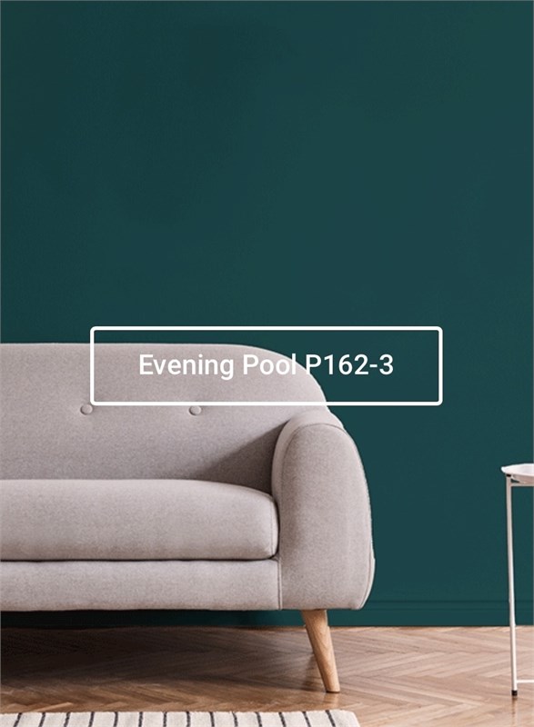 Краска моющаяся ультра-матовая интерьерная LOGGIA ROYAL PAINT WASHABLE PAINT 5025