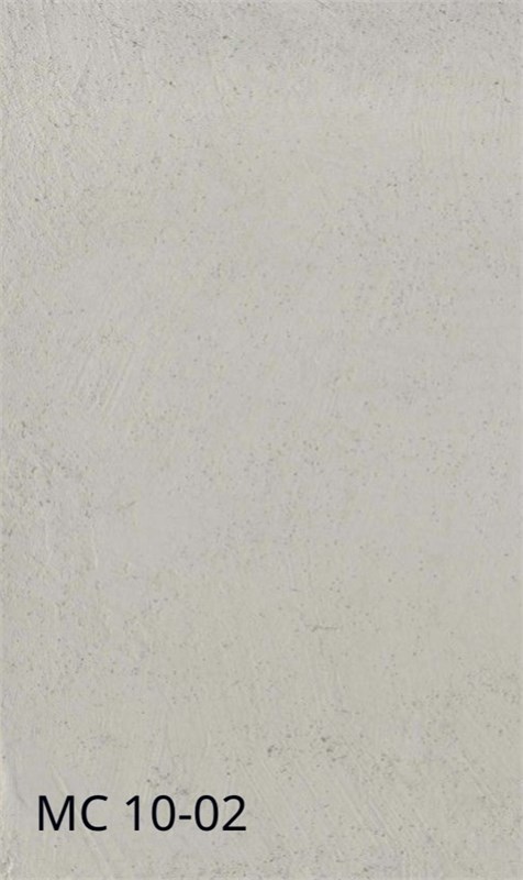 Высокопрочный микроцемент с эффектом бетон, мелкая фракция  DECORAZZA  Microcemento Fronte + Legante мелкая фракция (настенная система) 2805