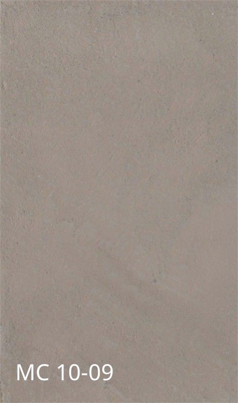 Высокопрочный микроцемент с эффектом бетон, мелкая фракция  DECORAZZA  Microcemento Fronte + Legante мелкая фракция (настенная система) 2812