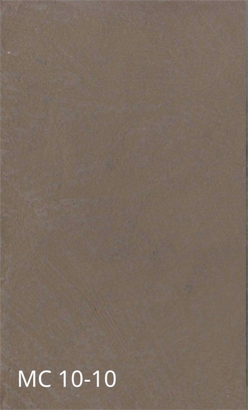 Высокопрочный микроцемент с эффектом бетон, мелкая фракция  DECORAZZA  Microcemento Fronte + Legante мелкая фракция (настенная система) 2813