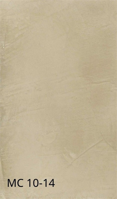 Высокопрочный микроцемент с эффектом бетон, мелкая фракция  DECORAZZA  Microcemento Fronte + Legante мелкая фракция (настенная система) 2817