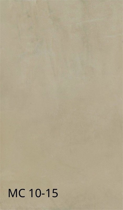 Высокопрочный микроцемент с эффектом бетон, мелкая фракция  DECORAZZA  Microcemento Fronte + Legante мелкая фракция (настенная система) 2818