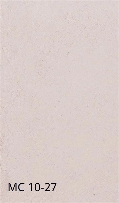 Высокопрочный микроцемент с эффектом бетон, мелкая фракция  DECORAZZA  Microcemento Fronte + Legante мелкая фракция (настенная система) 2829