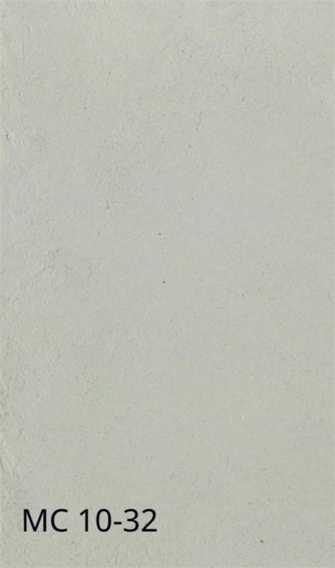 Высокопрочный микроцемент с эффектом бетон, мелкая фракция  DECORAZZA  Microcemento Fronte + Legante мелкая фракция (настенная система) 2833