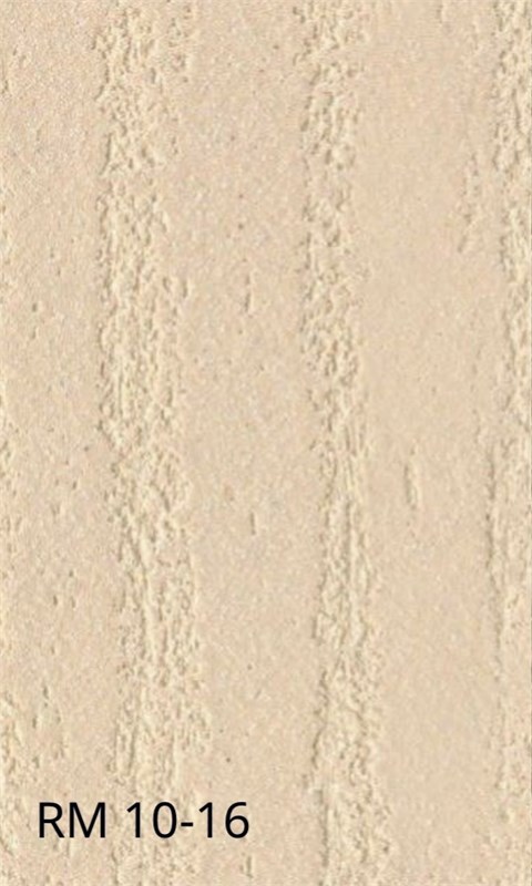 Фасадная штукатурка с эффектом камня травертин  DECORAZZA Romano 2839