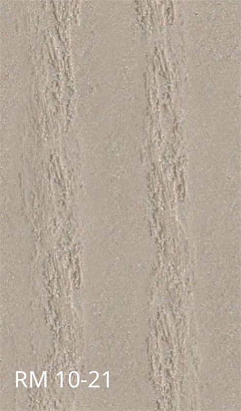 Фасадная штукатурка с эффектом камня травертин  DECORAZZA Romano 2843