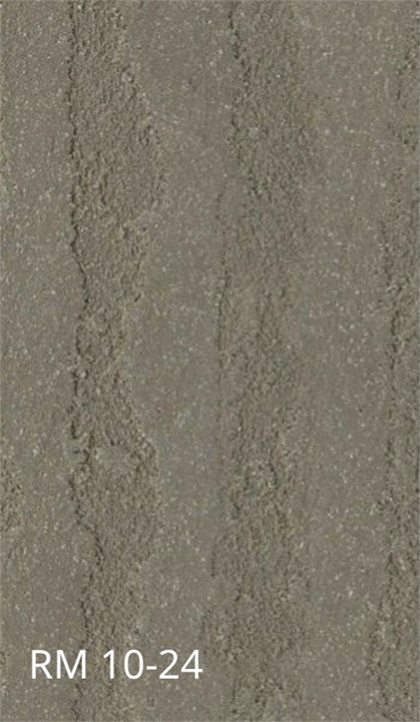 Фасадная штукатурка с эффектом камня травертин  DECORAZZA Romano 2844