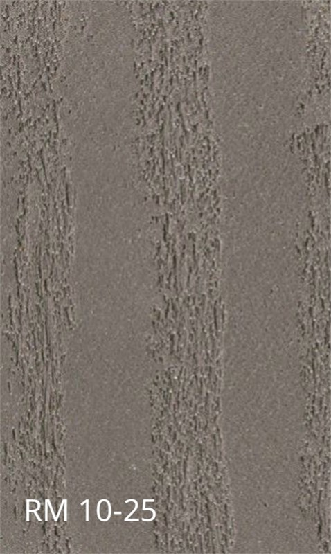 Фасадная штукатурка с эффектом камня травертин  DECORAZZA Romano 2845