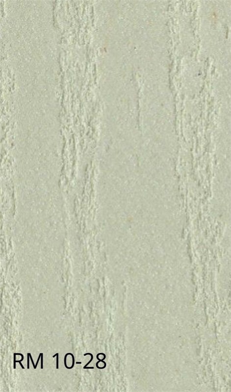 Фасадная штукатурка с эффектом камня травертин  DECORAZZA Romano 2846