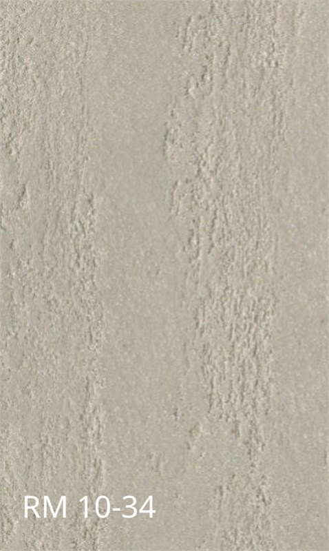 Фасадная штукатурка с эффектом камня травертин  DECORAZZA Romano 2847