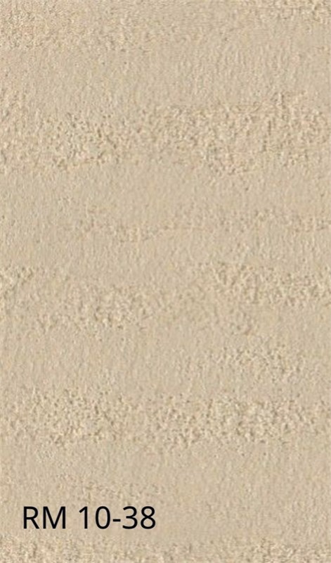 Фасадная штукатурка с эффектом камня травертин  DECORAZZA Romano 2849