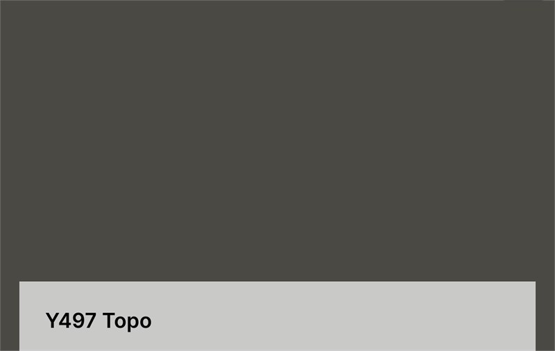 Цвет Y497 Торо 6301