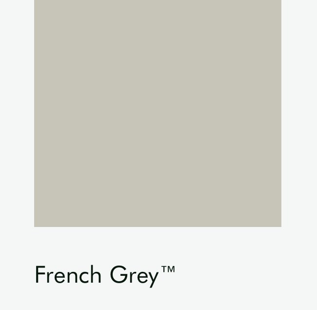 Цвет Little Greene French Grey 113 6411