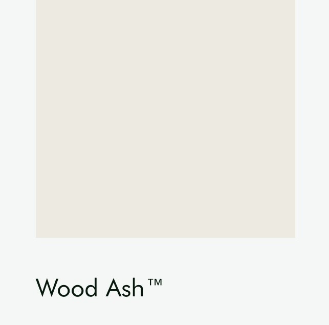 Цвет Little Greene Wood Ash 229 6413