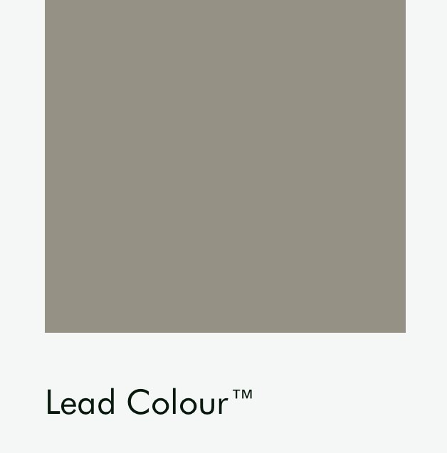 Цвет Little Greene Lead Colour 117 6415