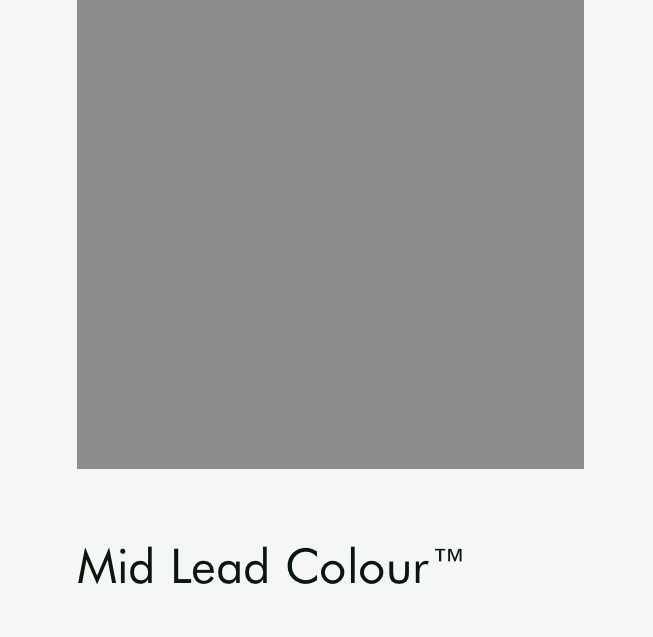 Цвет Little Greene Mid Lead Colour 114 6417