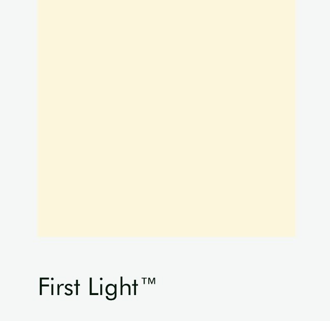 Цвет Little Greene First Light 49 6419