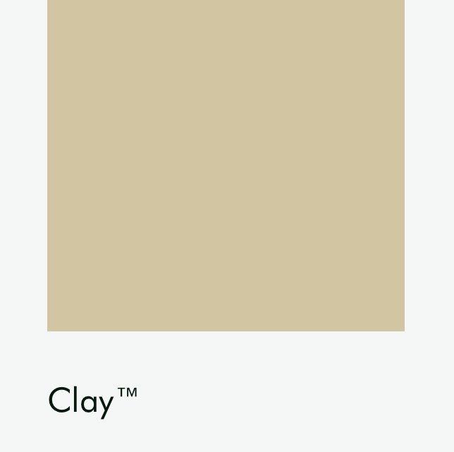 Цвет Little Greene Clay 39 6431