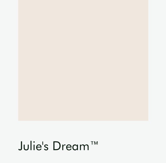 Цвет Little Greene Julie's Dream 26 6435
