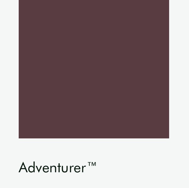 Цвет Little Greene Adventurer 7 6436