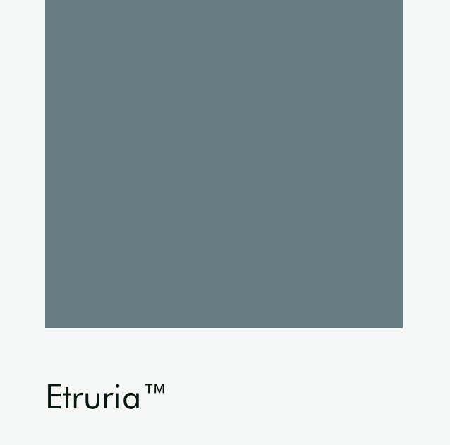 Цвет Little Greene Etruria 326 6447