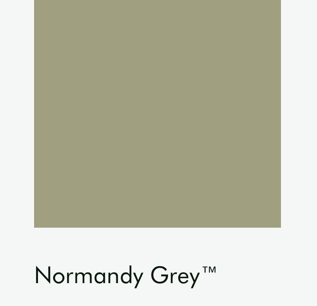 Цвет Little Greene Normandy Grey 79 6448