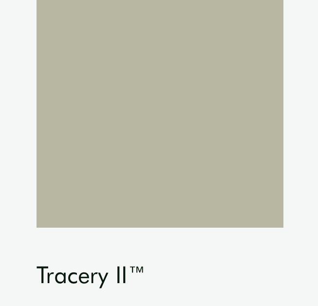 Цвет Little Greene Tracery II 78 6450