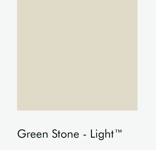 Цвет Little Greene Green Stone-Light 269 6451