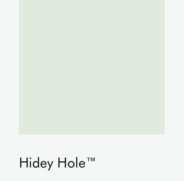 Цвет Little Greene Hidey Hole 307 6459