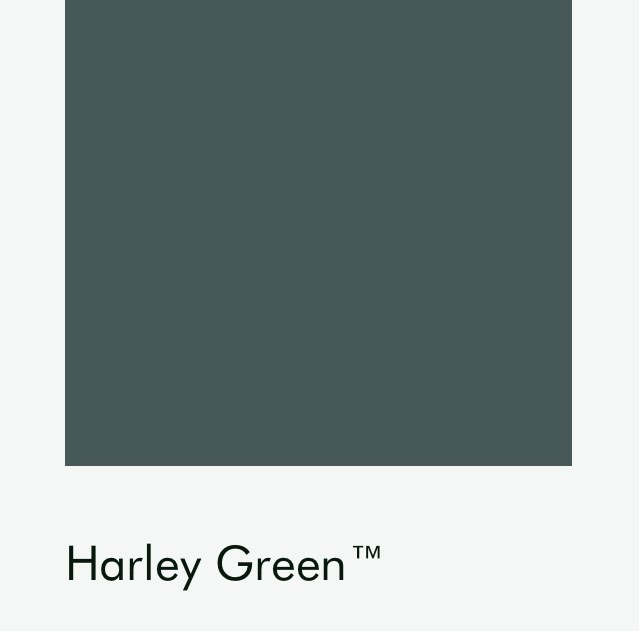 Цвет Little Greene Harley Green 312 6460