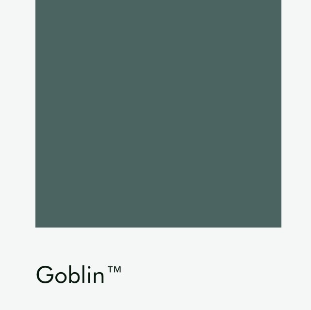 Цвет Little Greene Goblin 311 6462
