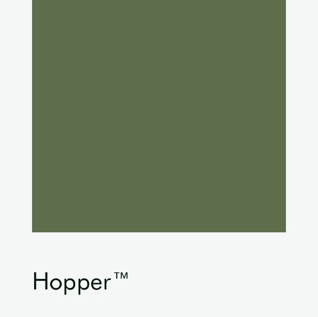 Цвет Little Greene Hopper 297 6470