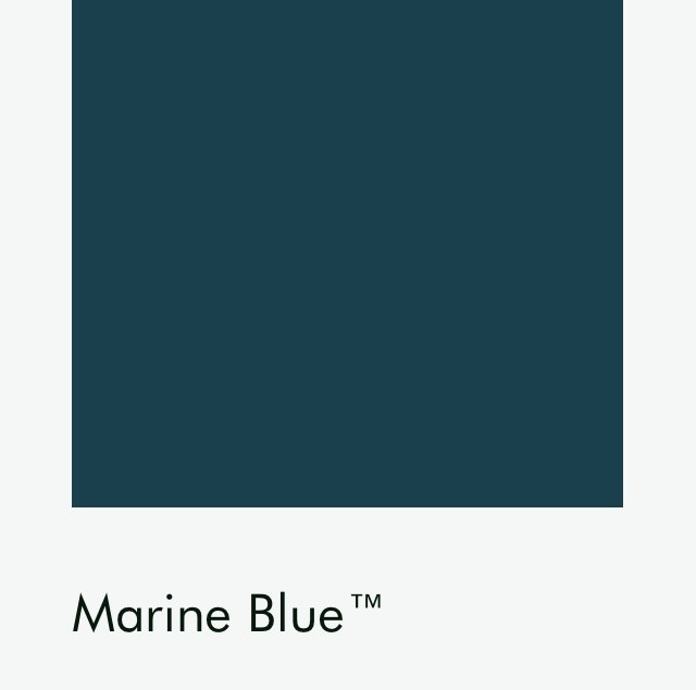 Цвет Little Greene Marine Blue 95 6479