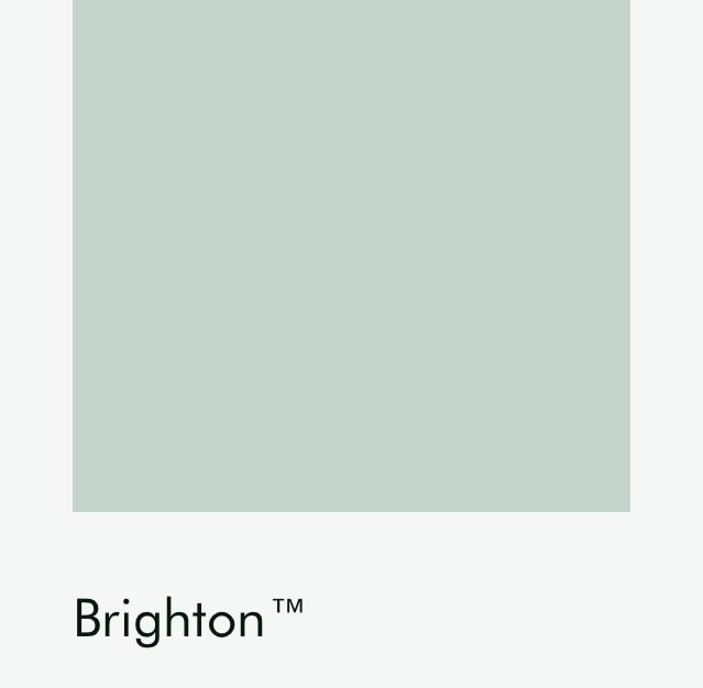 Цвет Little Greene Brighton 203 6484