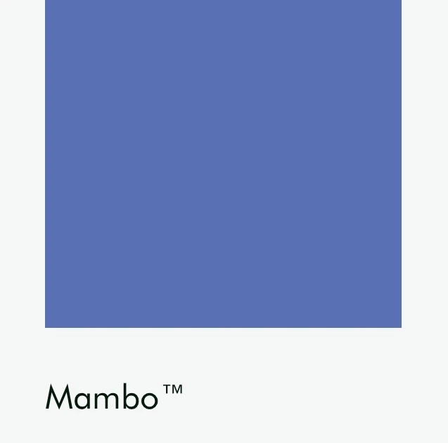 Цвет Little Greene Mambo 112 6520