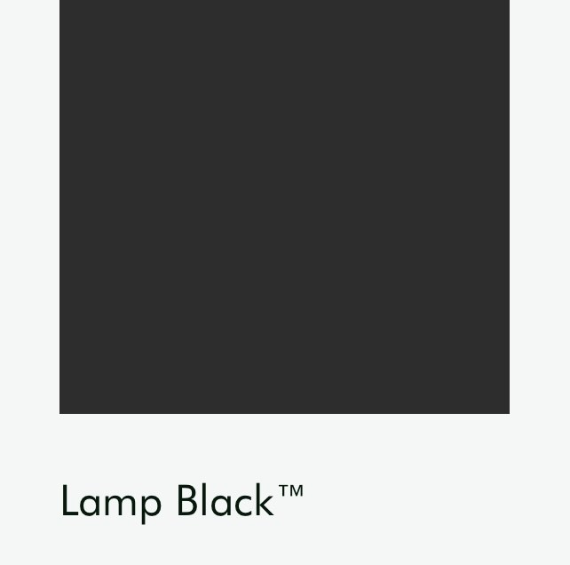 Цвет Little Greene Lamp Black 228 6542