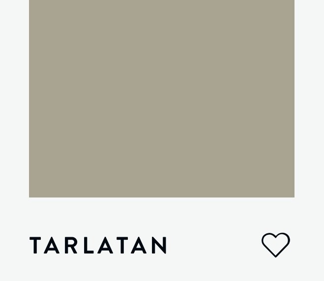 Цвет PAINT & PAPER LIBRARY PARIS TARLATAN 216 6562