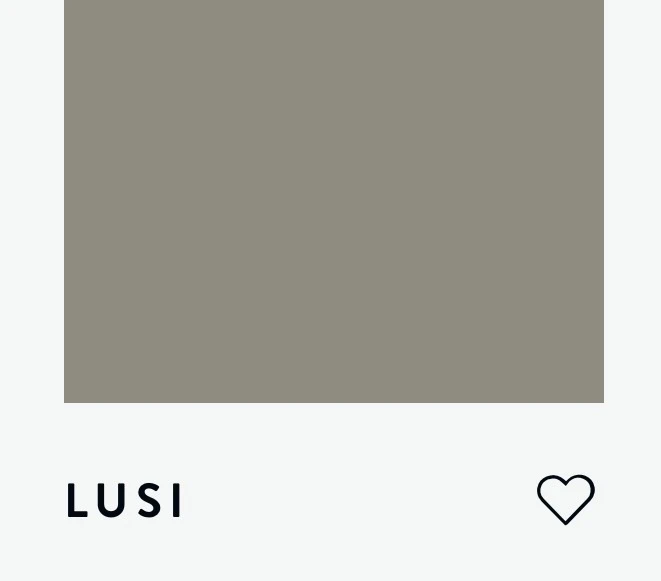 Цвет PAINT & PAPER LIBRARY PARIS LUSI 228 6564