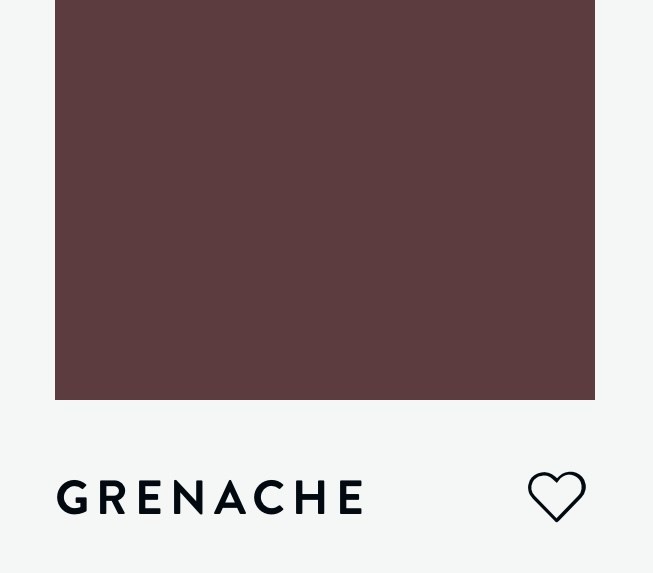 Цвет PAINT & PAPER LIBRARY PARIS GRENACHE 372 6583