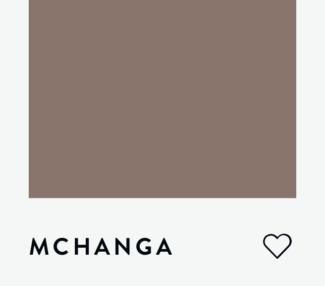 Цвет PAINT & PAPER LIBRARY PARIS MCHANGA 6584