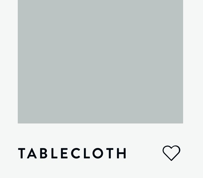 Цвет PAINT & PAPER LIBRARY PARIS TABLECLOTH 696 6613