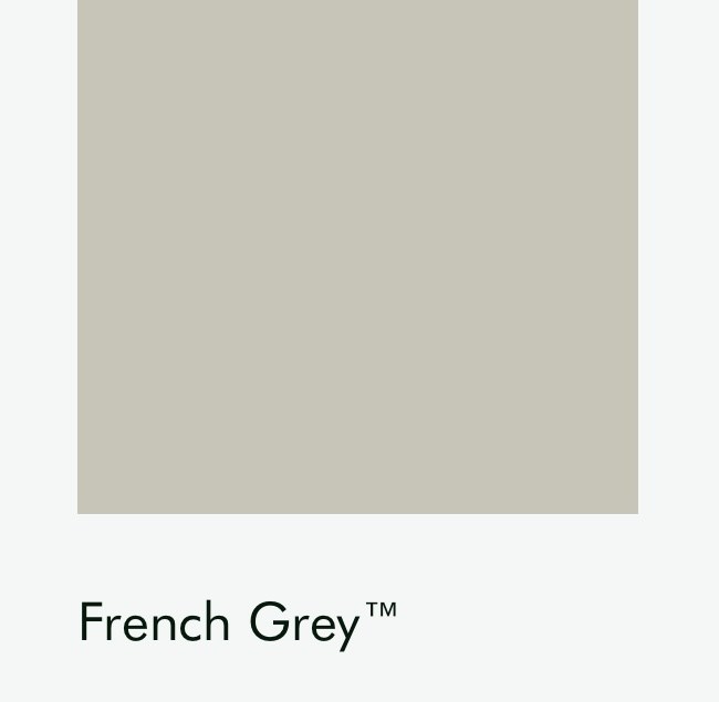 Цвет Little Greene French Grey 113 6656