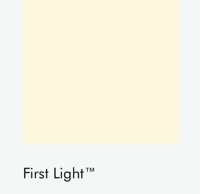 Цвет Little Greene First Light 49 6664