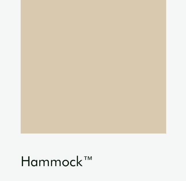 Цвет Little Greene Hammock 38 6671