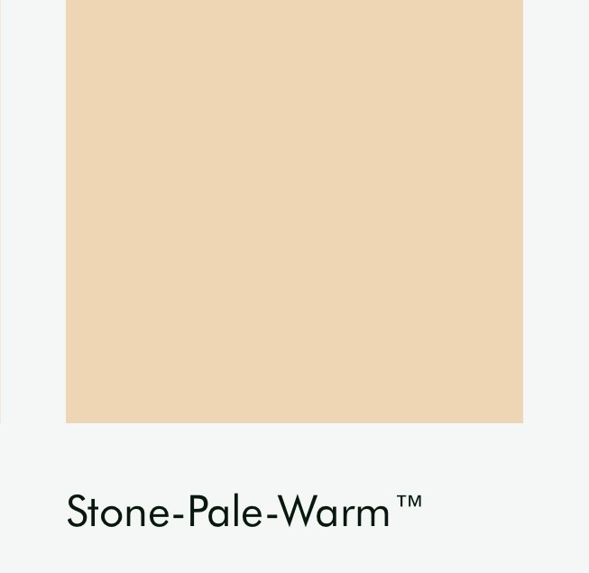 Цвет Little Greene Stone-Pale-Warm 34 6677